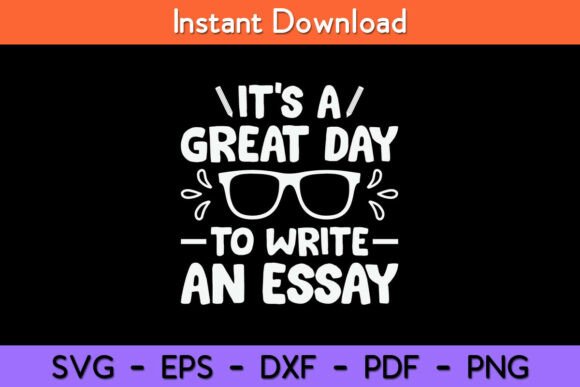 Essay Day Graphics for Crafts Review