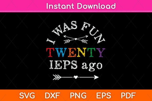 I Was Fun Twenty IEPS Ago: Graphics for Crafts