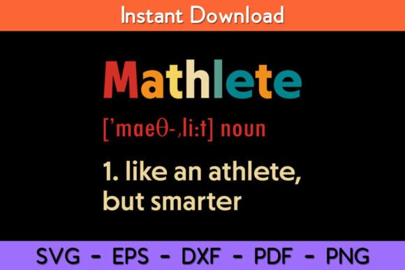 Mathlete Graphics: A Crafts Review