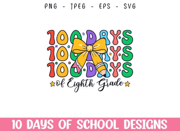 Reviewing 100 Days of Eighth Grade Kindergarten
