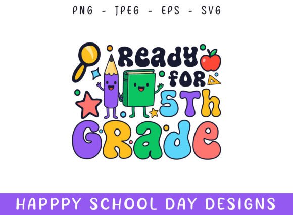 Reviewing Ready Fifth Grade Kindergarten School