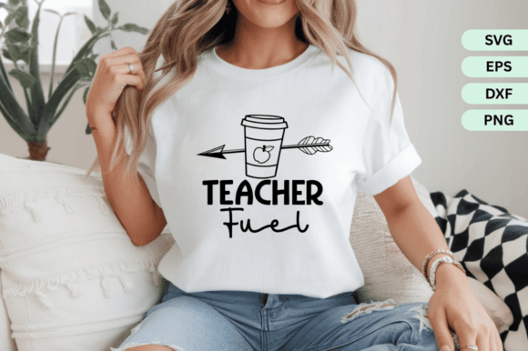 Reviewing Teacher Fuel SVG for Embroidery Projects