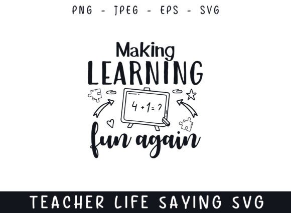 Reviewing Teacher Life Graphics for Crafts