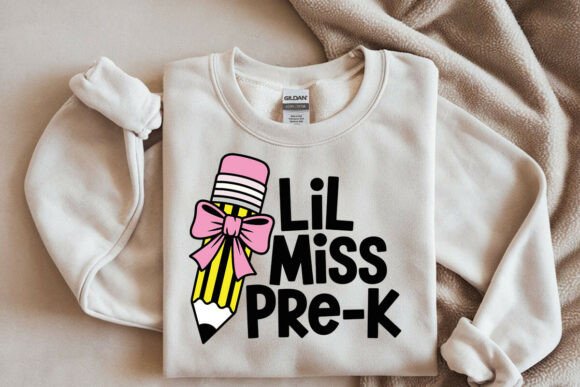 Reviewing the Little Miss Pre-K SVG for Embroidery