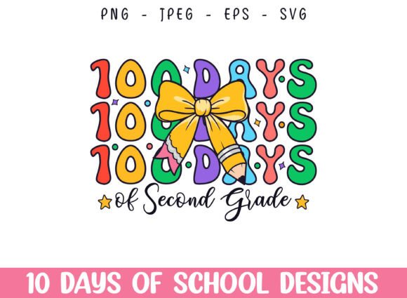 Second Grade Graphics for Crafts