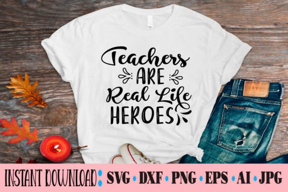 World Teacher s Day SVG: Graphics for Crafts
